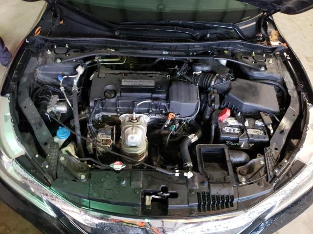 2016 HONDA ACCORD EX - 1HGCR2F74GA028537
