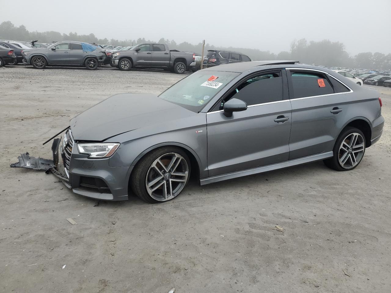 Audi A3 2018 