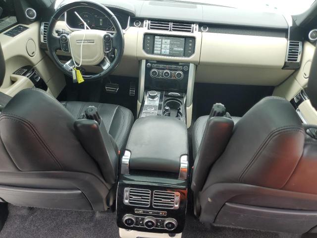 VIN SALGS2TF4FA237980 2015 Land Rover Range Rover,... no.8