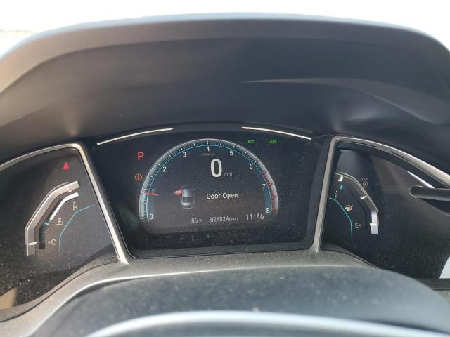 2021 HONDA CIVIC EXL - 19XFC1F76ME013361
