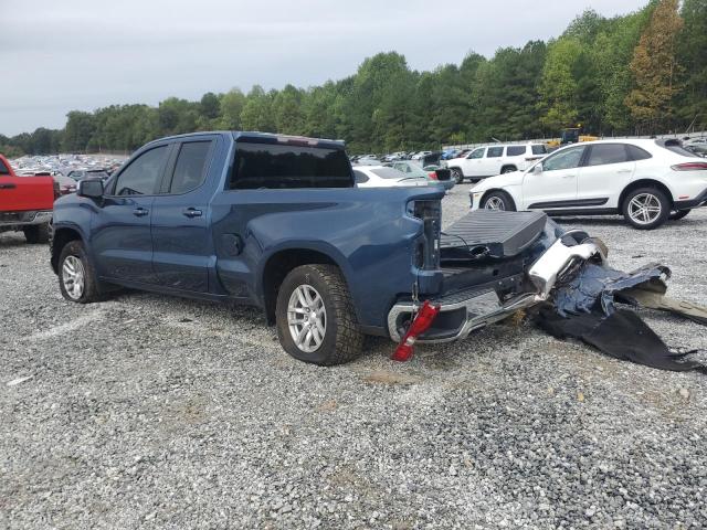 2019 CHEVROLET SILVERADO - 1GCRYDED3KZ268011