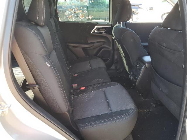 2022 MITSUBISHI OUTLANDER - JA4J4TA86NZ028543