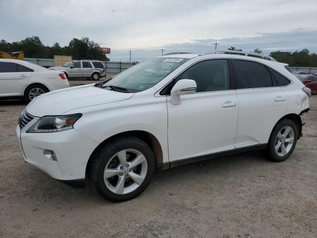 VIN 2T2BK1BA2DC195217 2013 Lexus RX, 350 Base no.1