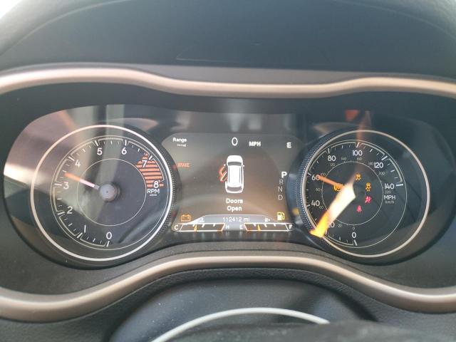 2017 JEEP CHEROKEE L - 1C4PJMDSXHW615856