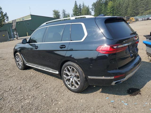 VIN 5UXCW2C0XL9B92970 2020 BMW X7, Xdrive40I no.2