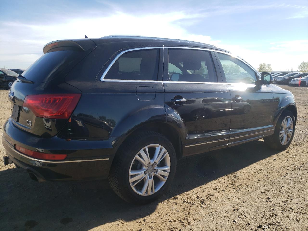 2014 Audi Q7, PREMIUM