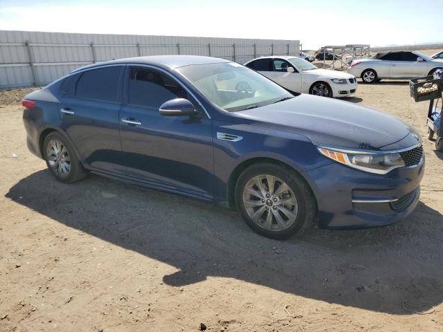 VIN 5XXGT4L33HG172486 2017 KIA Optima, LX no.4