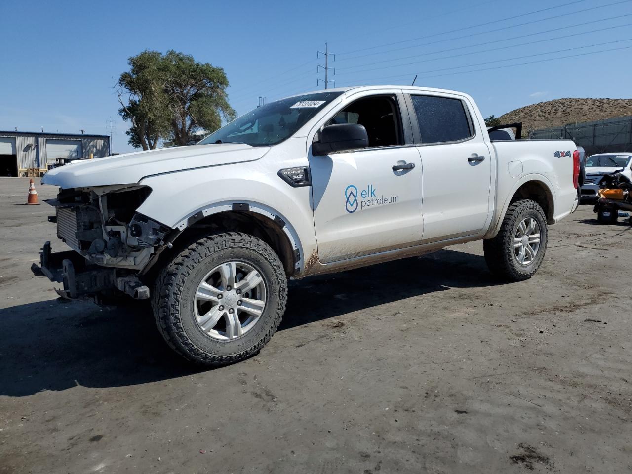 2022 Ford RANGER, XL