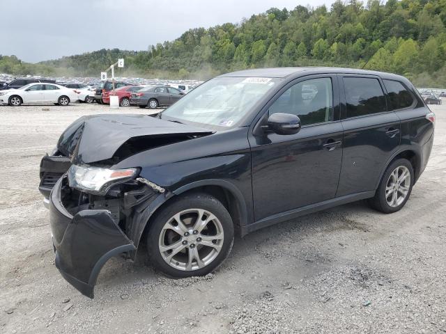 2015 MITSUBISHI OUTLANDER SE 2015