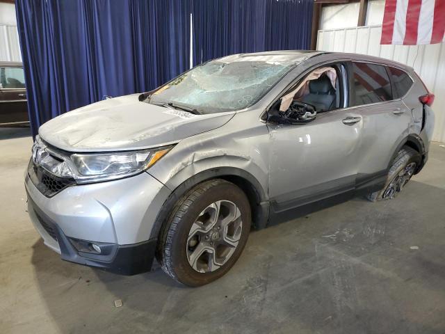 2018 HONDA CR-V EX - 7FARW1H54JE020948