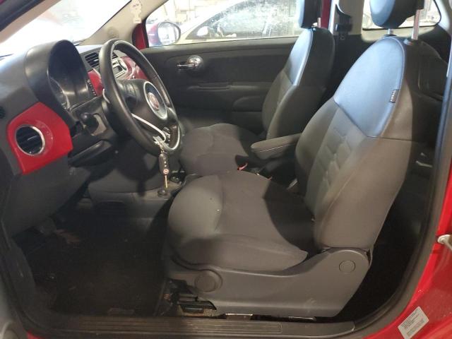 2015 FIAT 500 POP 3C3CFFAR3FT695893