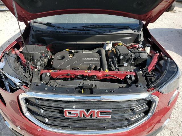 2018 GMC TERRAIN SL - 3GKALMEV1JL369031