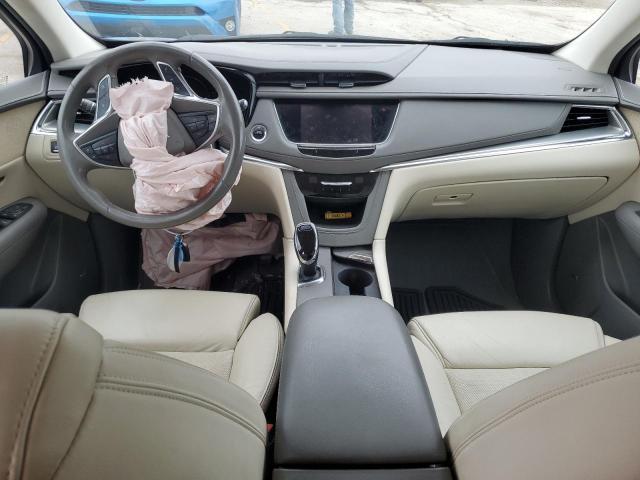 2017 CADILLAC XT5 LUXURY - 1GYKNDRS6HZ170435