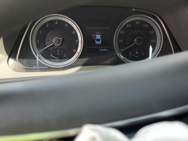 2022 HYUNDAI SONATA SE - KMHL24JA8NA244787