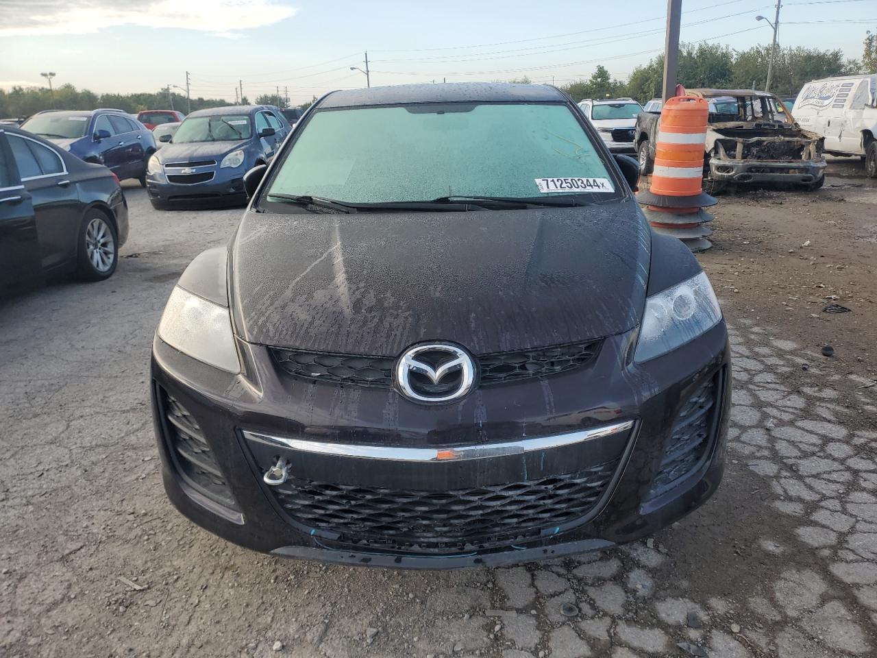 Lot #2956252992 2010 MAZDA CX-7