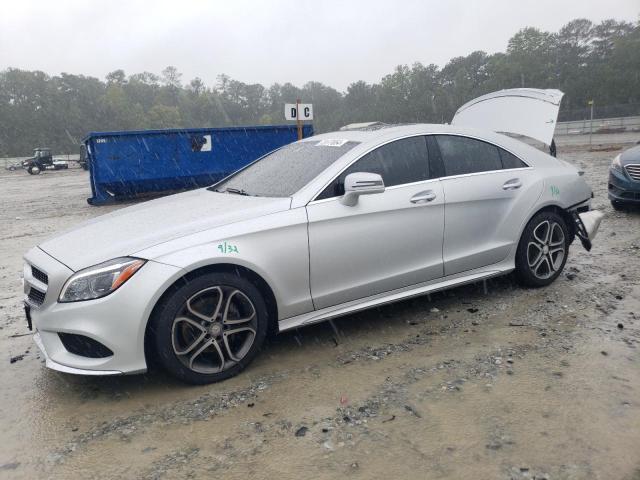 2016 MERCEDES-BENZ CLS 400 4MATIC 2016