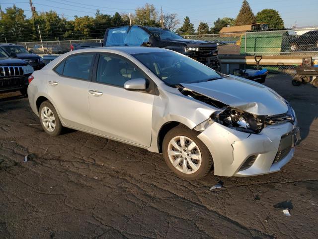 VIN 5YFBURHEXEP102985 2014 Toyota Corolla, L no.4