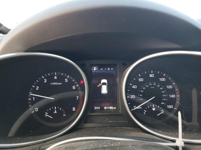 2018 HYUNDAI SANTA FE S - KM8SNDHF6JU276019
