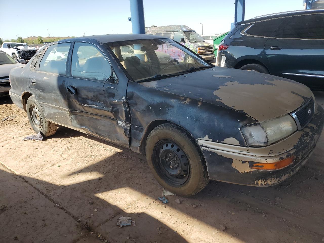 Lot #2879405535 1996 TOYOTA AVALON XL