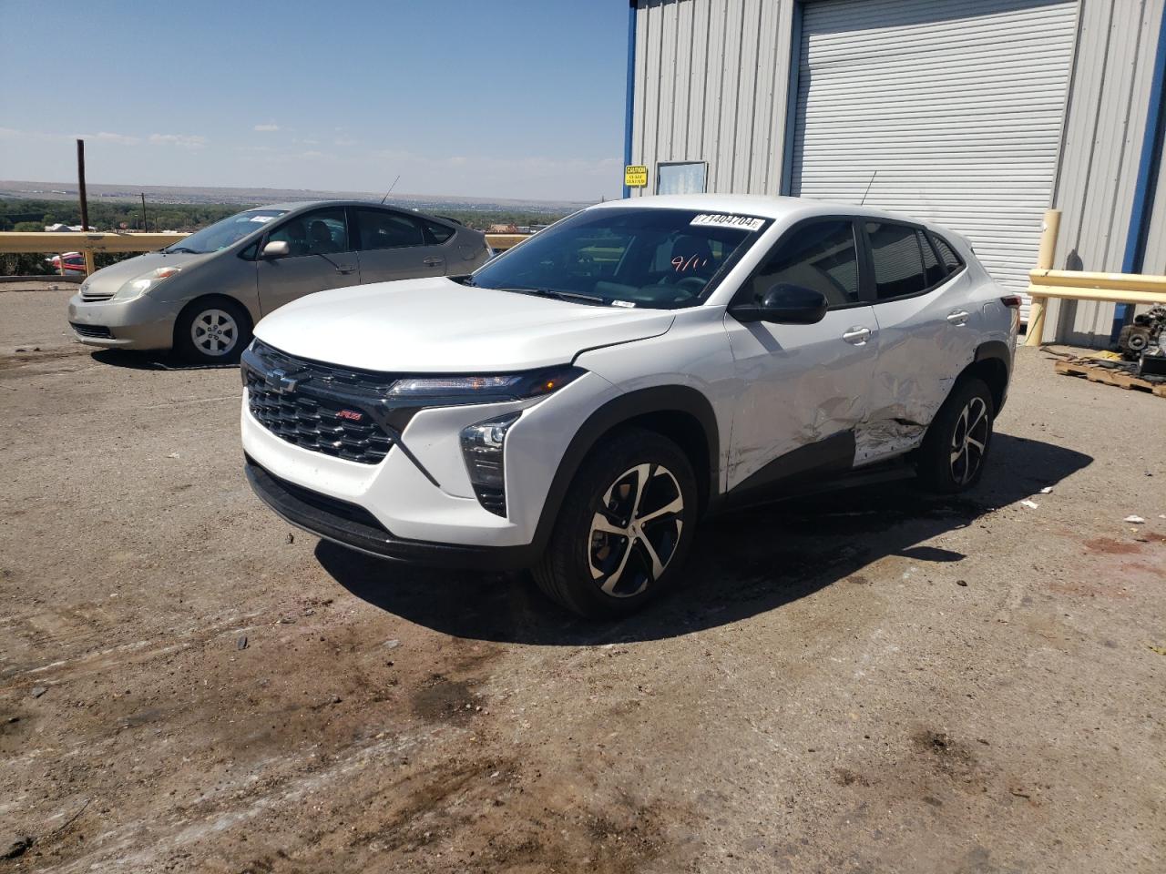 Chevrolet Trax 2024 1RS