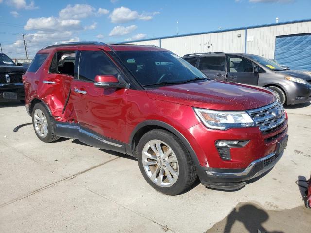 2018 FORD EXPLORER L - 1FM5K7F80JGC69061