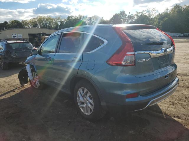 VIN 2HKRM4H71GH676202 2016 Honda CR-V, Exl no.2