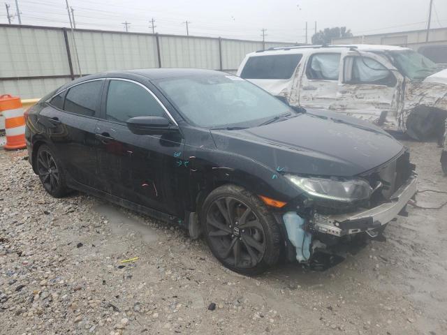 19XFC2F80KE023072 2019 HONDA CIVIC