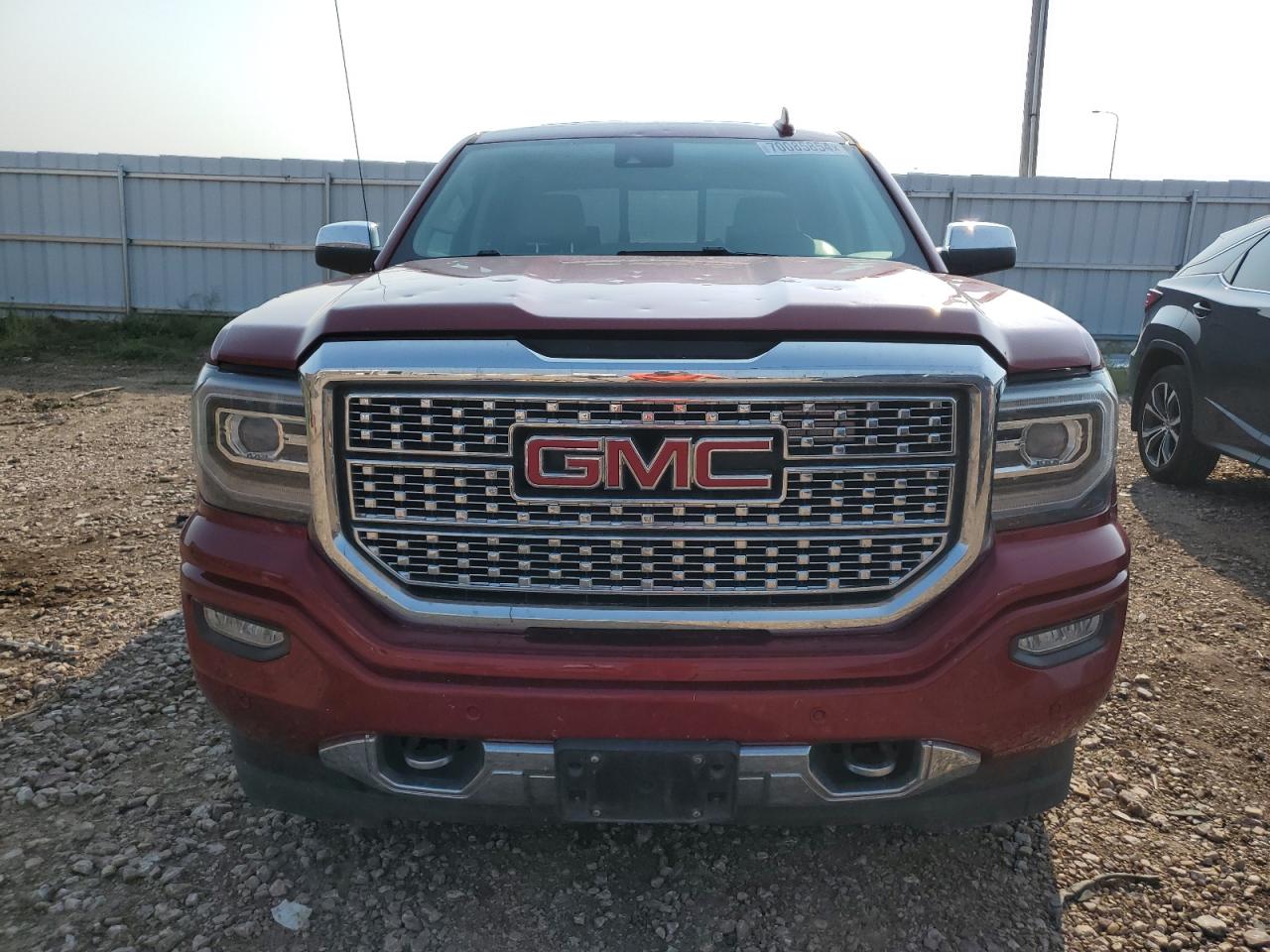 Lot #2846084760 2018 GMC SIERRA K15