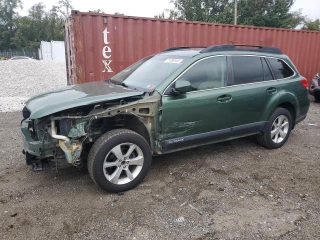 2014 SUBARU OUTBACK 2.5I LIMITED 2014