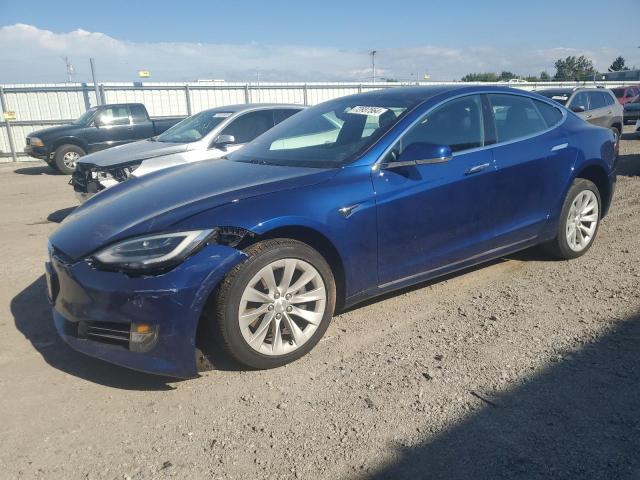 2020 TESLA MODEL S 2020