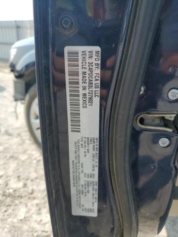 2020 DODGE JOURNEY SE - 3C4PDCAB3LT279021