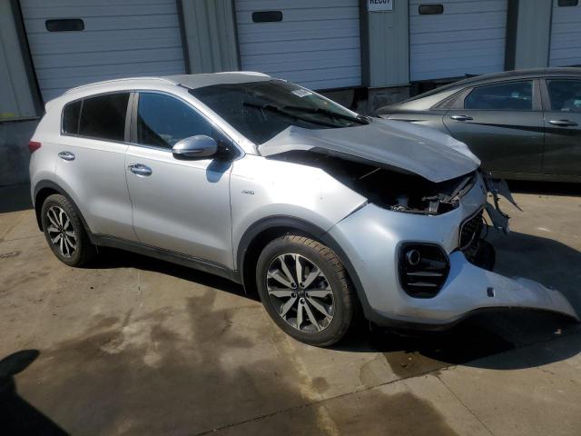 2018 KIA SPORTAGE E - KNDPNCAC0J7354863