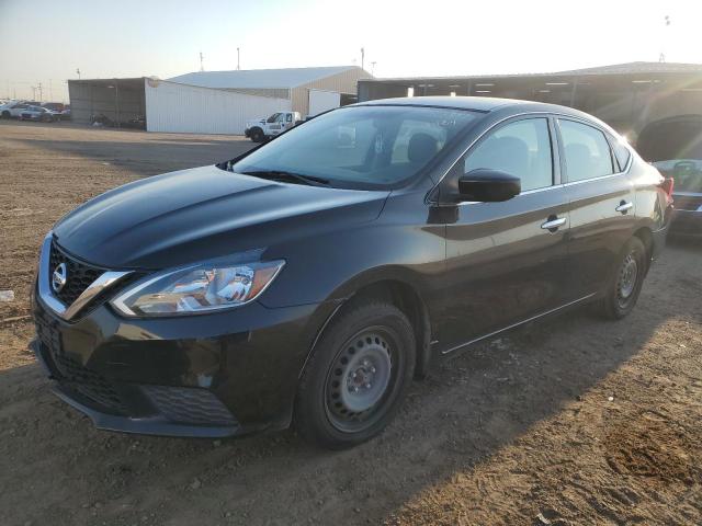 2016 NISSAN SENTRA S - 3N1AB7AP1GY221743