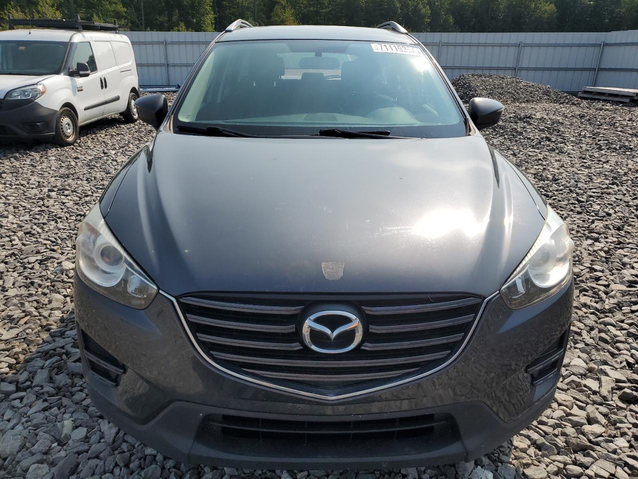 Lot #2857956382 2016 MAZDA CX-5 SPORT