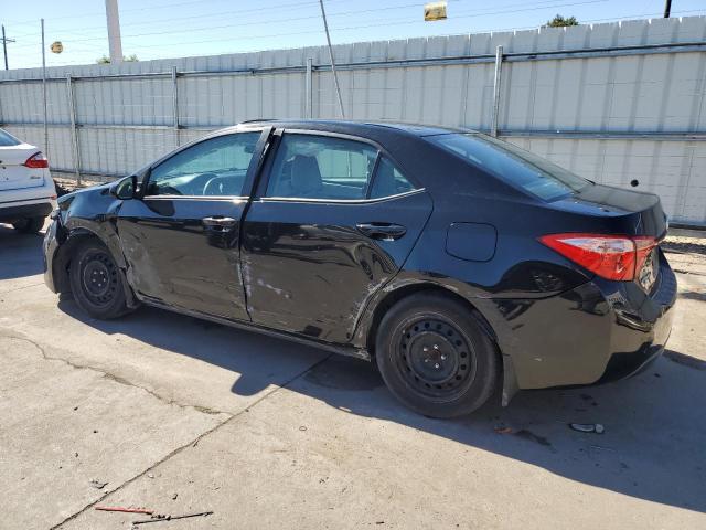 Vin: 2t1burhe4jc030014, lot: 72855324, toyota corolla l 20182