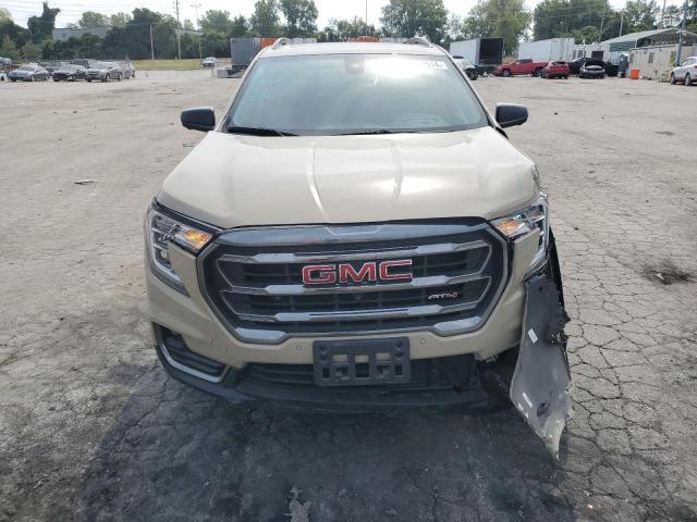 2022 GMC TERRAIN AT 3GKALYEV6NL251134