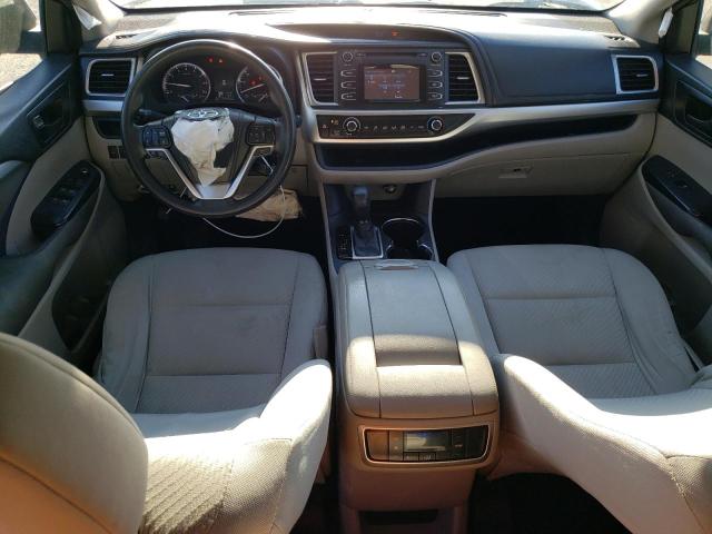 VIN 5TDZARFH5FS011247 2015 Toyota Highlander, LE no.8