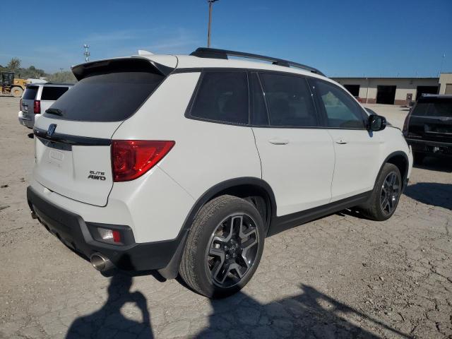 2022 HONDA PASSPORT E - 5FNYF8H04NB006462