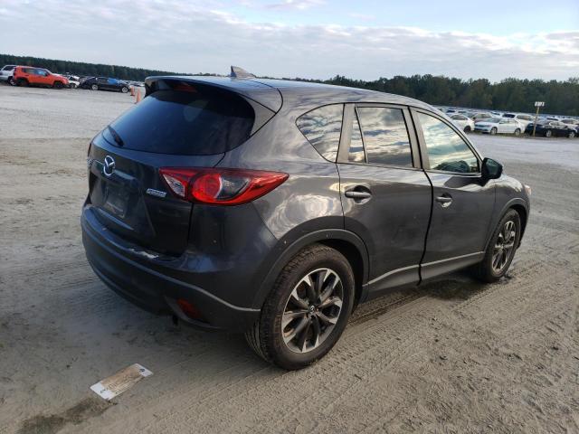 2016 MAZDA CX-5 GT - JM3KE4DY3G0897446
