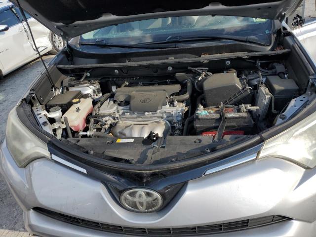 VIN 2T3WFREV7HW353165 2017 Toyota RAV4, Xle no.12