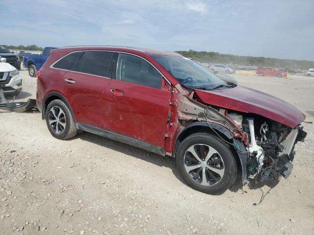 2016 KIA SORENTO EX - 5XYPH4A10GG054196