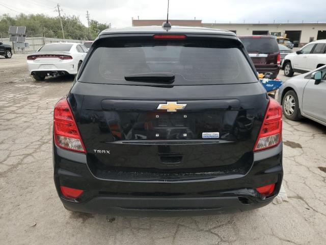 2021 CHEVROLET TRAX LS - KL7CJKSB2MB318004