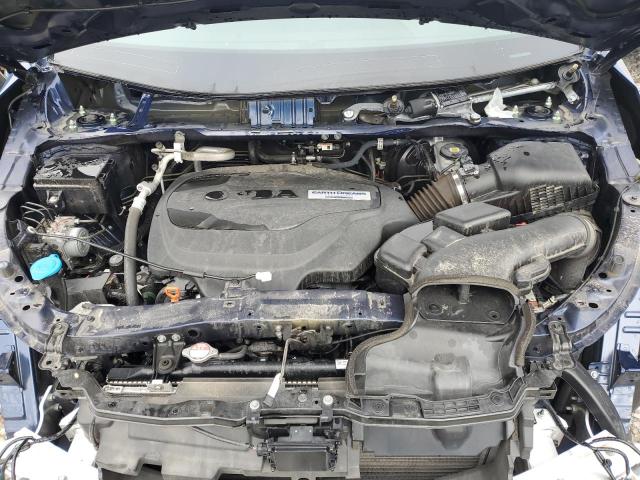 2020 HONDA ODYSSEY EX - 5FNRL6H78LB061637