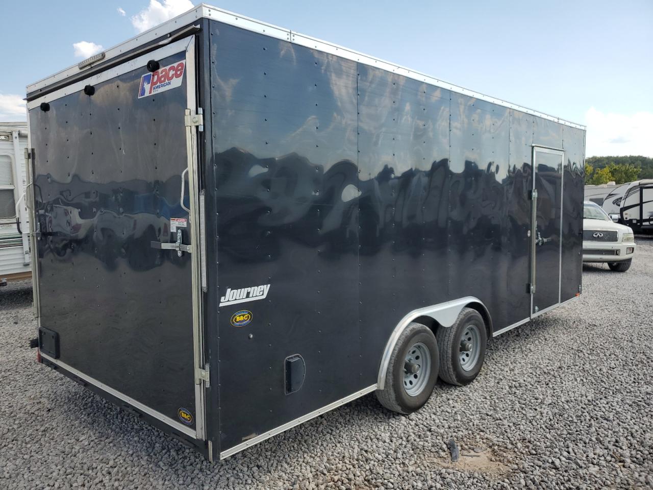 Lot #2859969178 2023 PACE TRAILER