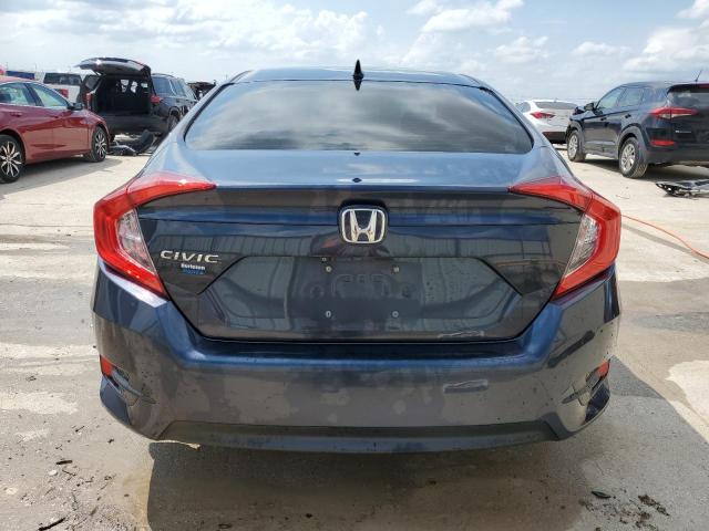 VIN 19XFC2F74JE014980 2018 Honda Civic, EX no.6