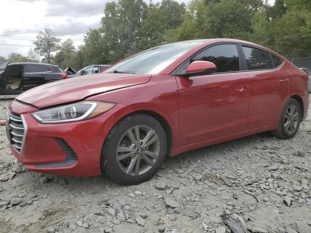 2018 HYUNDAI ELANTRA SE - 5NPD84LF0JH234869