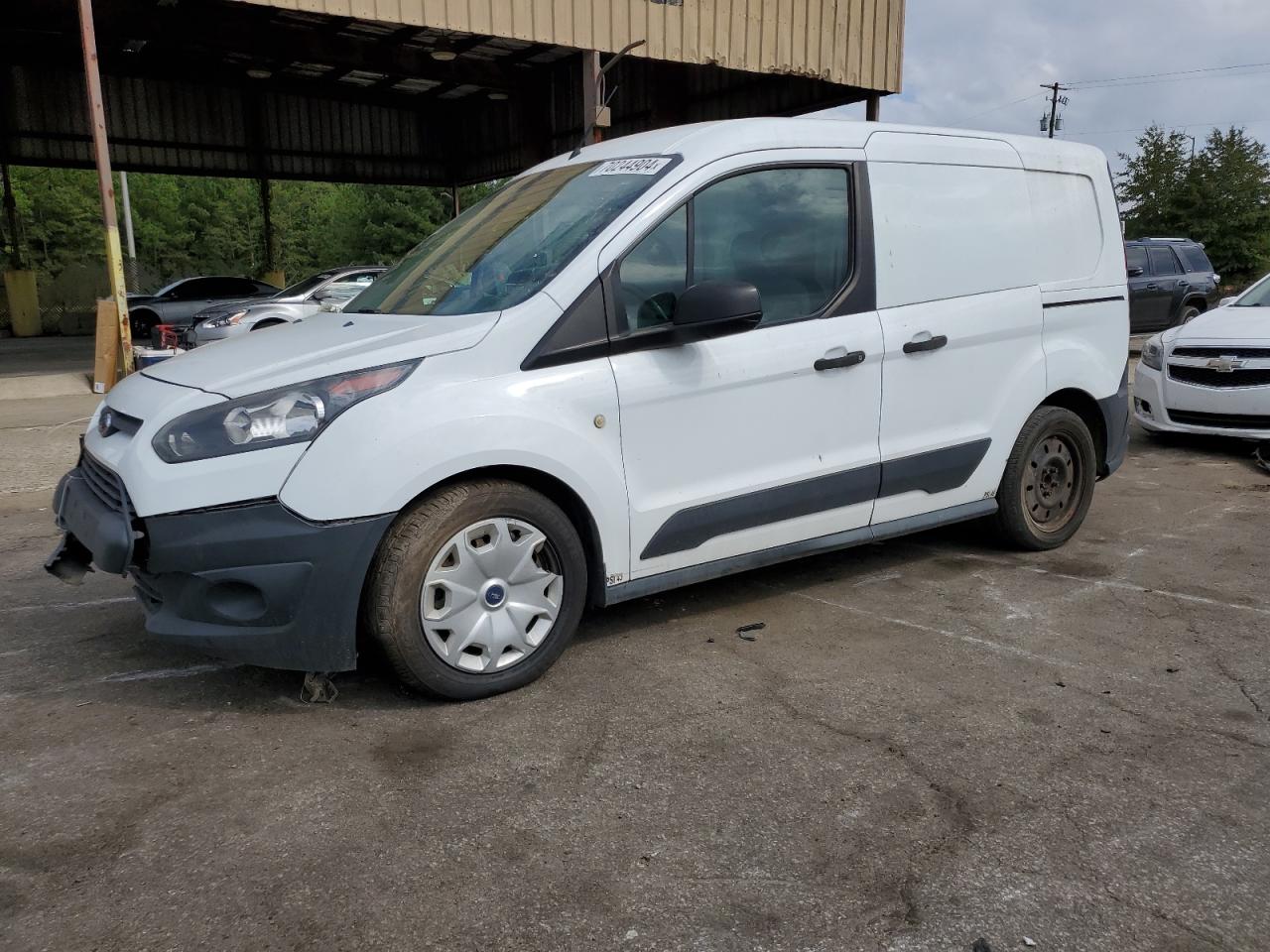 Lot #2823886042 2018 FORD TRANSIT CO