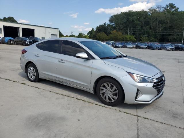 2019 HYUNDAI ELANTRA SE - 5NPD74LFXKH474130