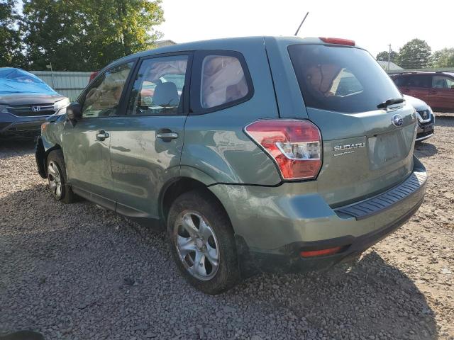 2015 SUBARU FORESTER 2 JF2SJAAC9FH824384  70257434