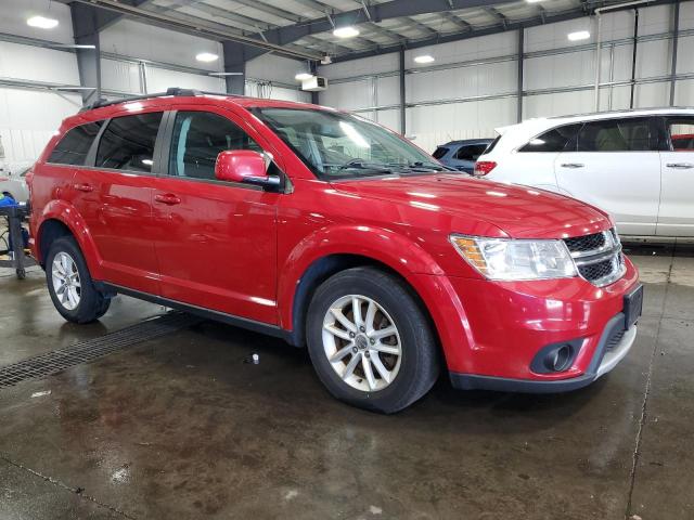 2016 DODGE JOURNEY SX - 3C4PDDBG7GT133100